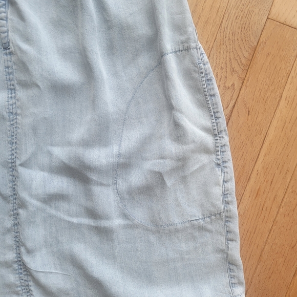 Gentle Fawn Olivia Dress with Pockets Tencel XS Flowy - Picture 5 of 13